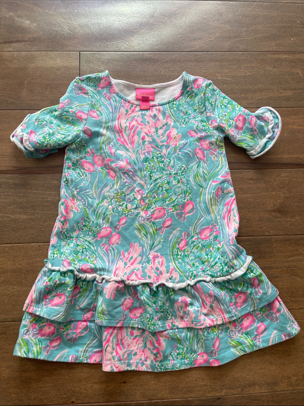 Lilly Pulitzer Dress